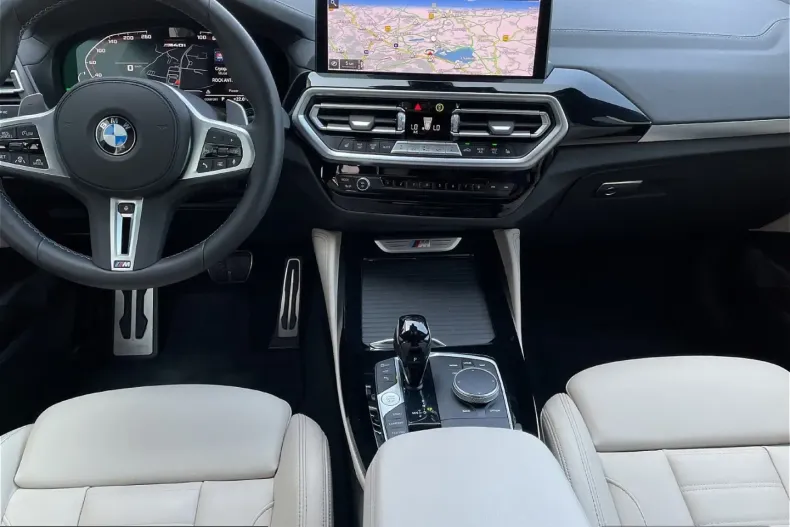 BMW X4 (Seria X) din 2025 cu 9.975 km - oferta BMW258340 - foto 7