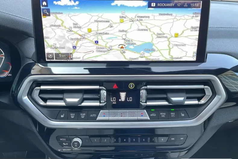 BMW X4 (Seria X) din 2025 cu 9.975 km - oferta BMW258340 - foto 8