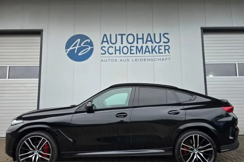BMW X6 (Seria X) din 2023 cu 65.400 km - oferta BMW258341 - foto 2