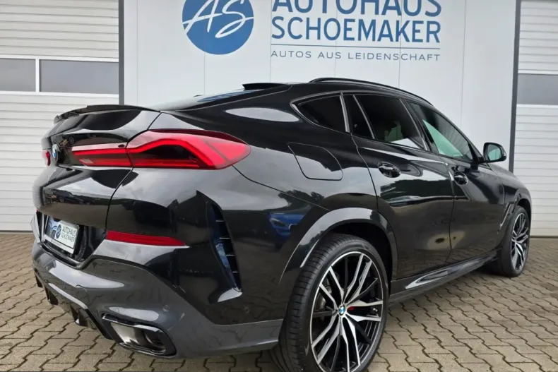 BMW X6 (Seria X) din 2023 cu 65.400 km - oferta BMW258341 - foto 4