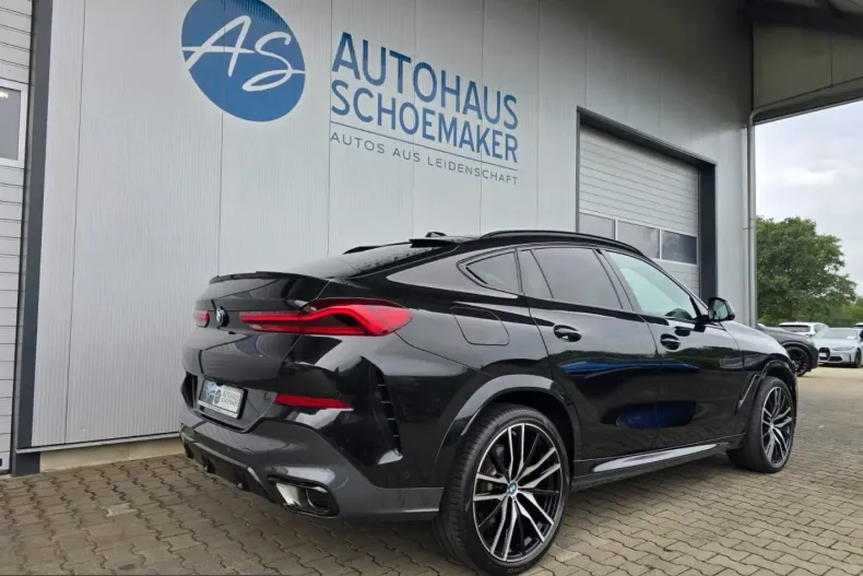 BMW X6 (Seria X) din 2023 cu 65.400 km - oferta BMW258341 - foto 7