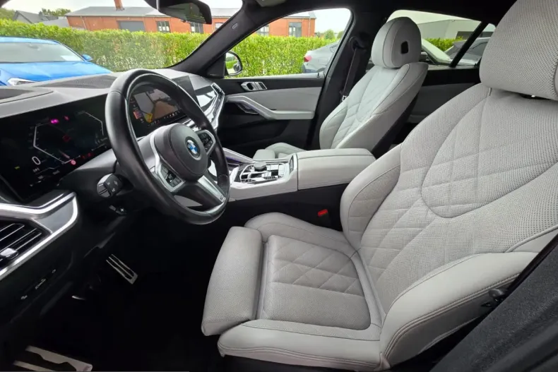 BMW X6 (Seria X) din 2023 cu 65.400 km - oferta BMW258341 - foto 12
