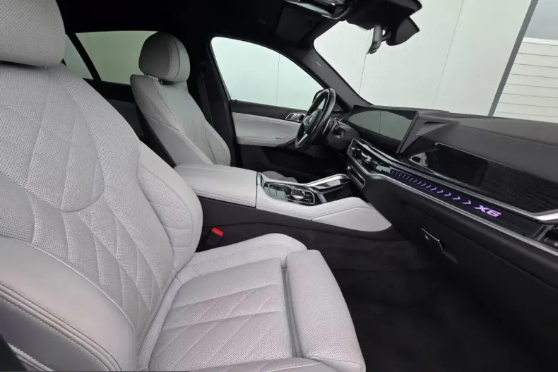 BMW X6 (Seria X) din 2023 cu 65.400 km - oferta BMW258341 - foto 13