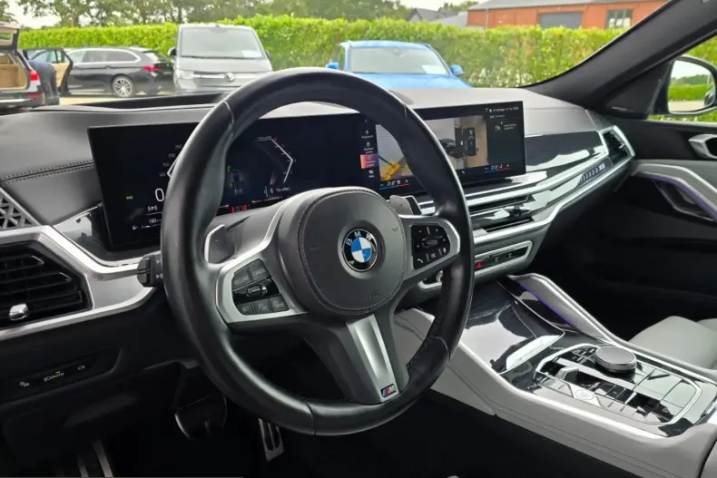 BMW X6 (Seria X) din 2023 cu 65.400 km - oferta BMW258341 - foto 16