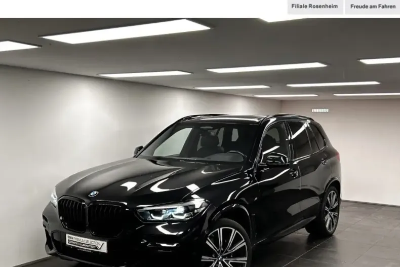 BMW X5 (Seria X) din 2023 cu 74.109 km - oferta BMW258342 - foto 1