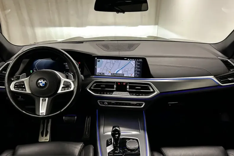 BMW X5 (Seria X) din 2023 cu 74.109 km - oferta BMW258342 - foto 5