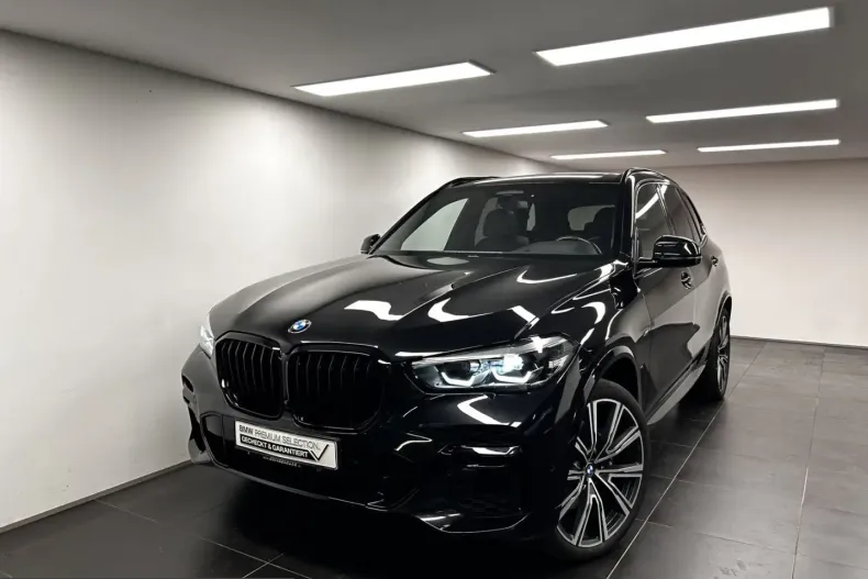 BMW X5 (Seria X) din 2023 cu 74.109 km - oferta BMW258342 - foto 7