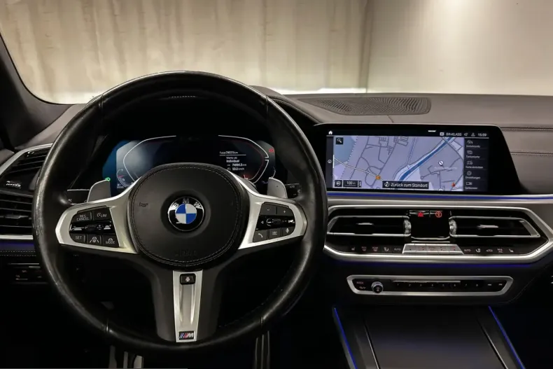 BMW X5 (Seria X) din 2023 cu 74.109 km - oferta BMW258342 - foto 28