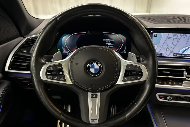 BMW X5 (Seria X) din 2023 cu 74.109 km - oferta BMW258342 - foto 30