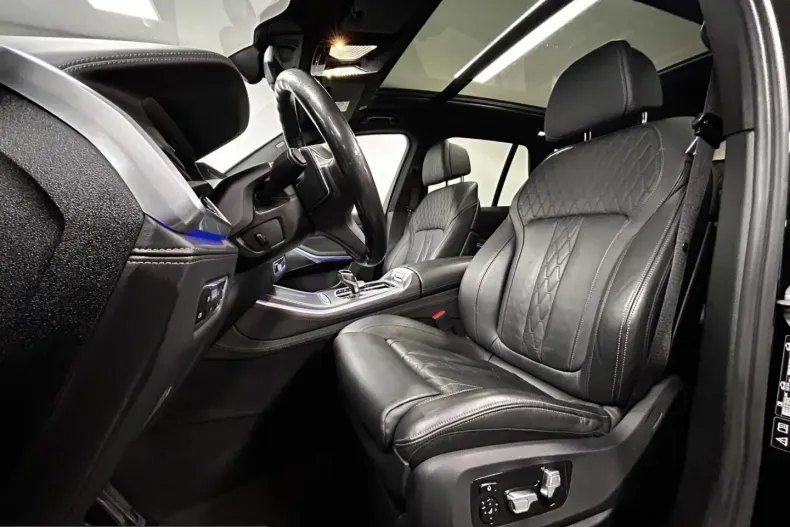 BMW X5 (Seria X) din 2023 cu 74.109 km - oferta BMW258342 - foto 36