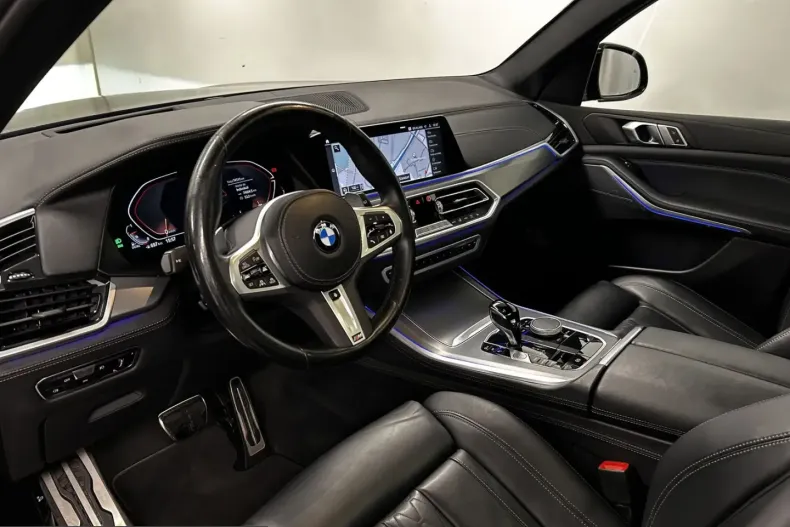BMW X5 (Seria X) din 2023 cu 74.109 km - oferta BMW258342 - foto 38