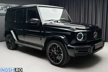 Mercedes-Benz G 63 AMG din 2021 - oferta MER258344