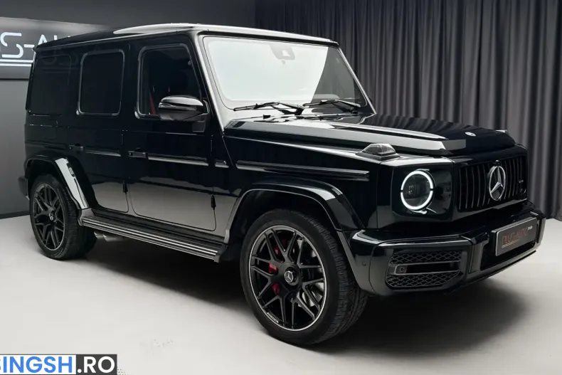 Mercedes-Benz G 63 AMG (Clasa G) din 2021 cu 88.500 km - oferta MER258344 - foto 1