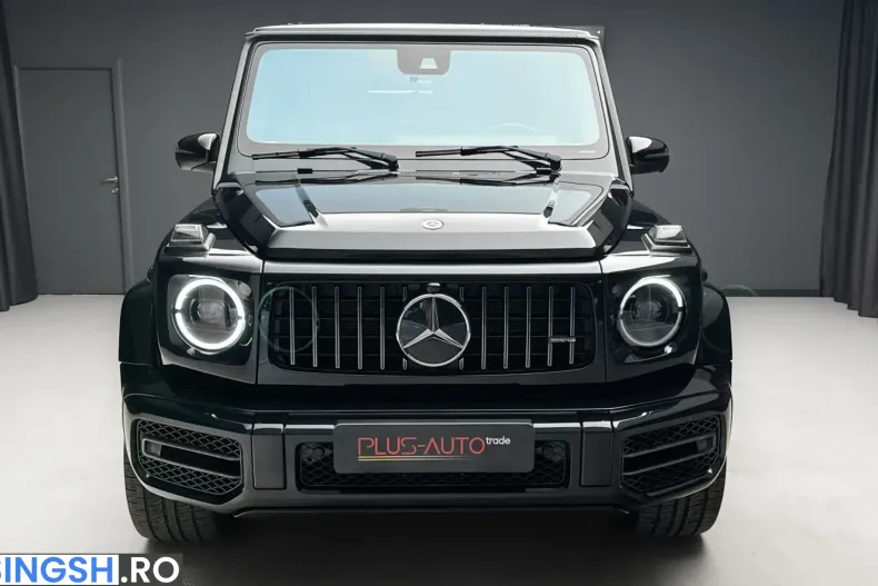 Mercedes-Benz G 63 AMG (Clasa G) din 2021 cu 88.500 km - oferta MER258344 - foto 2