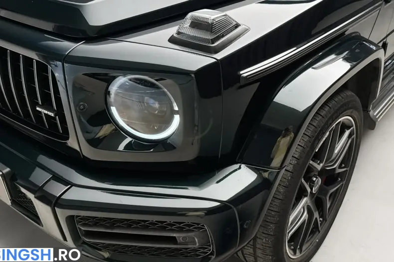 Mercedes-Benz G 63 AMG (Clasa G) din 2021 cu 88.500 km - oferta MER258344 - foto 3