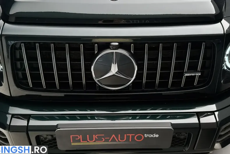 Mercedes-Benz G 63 AMG (Clasa G) din 2021 cu 88.500 km - oferta MER258344 - foto 4