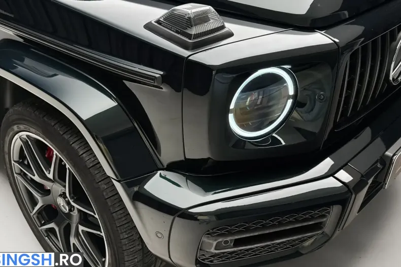 Mercedes-Benz G 63 AMG (Clasa G) din 2021 cu 88.500 km - oferta MER258344 - foto 5