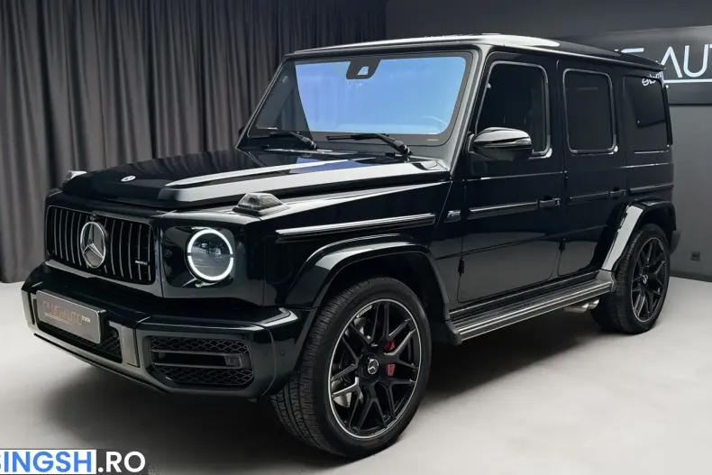 Mercedes-Benz G 63 AMG (Clasa G) din 2021 cu 88.500 km - oferta MER258344 - foto 7