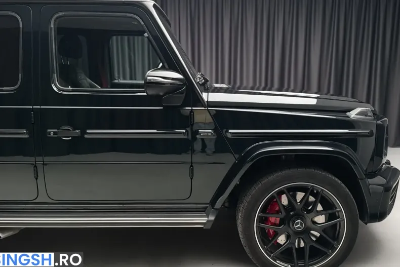 Mercedes-Benz G 63 AMG (Clasa G) din 2021 cu 88.500 km - oferta MER258344 - foto 8