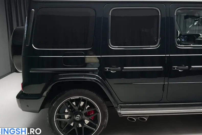 Mercedes-Benz G 63 AMG (Clasa G) din 2021 cu 88.500 km - oferta MER258344 - foto 9
