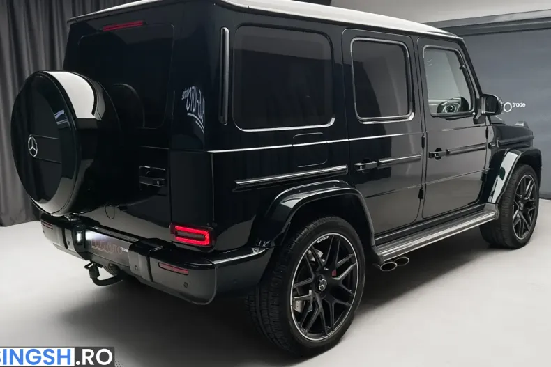 Mercedes-Benz G 63 AMG (Clasa G) din 2021 cu 88.500 km - oferta MER258344 - foto 10
