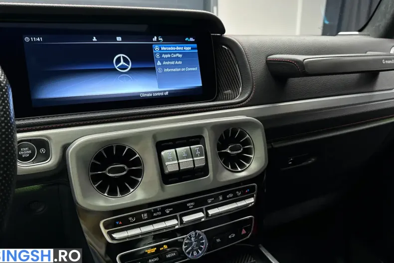 Mercedes-Benz G 63 AMG (Clasa G) din 2021 cu 88.500 km - oferta MER258344 - foto 12