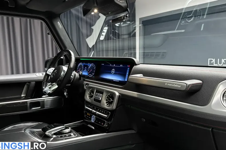 Mercedes-Benz G 63 AMG (Clasa G) din 2021 cu 88.500 km - oferta MER258344 - foto 13