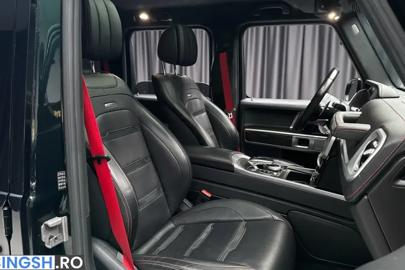 Mercedes-Benz G 63 AMG (Clasa G) din 2021 cu 88.500 km - oferta MER258344 - foto 14