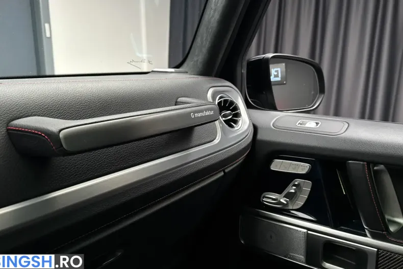 Mercedes-Benz G 63 AMG (Clasa G) din 2021 cu 88.500 km - oferta MER258344 - foto 15