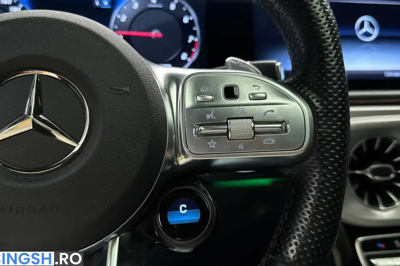 Mercedes-Benz G 63 AMG (Clasa G) din 2021 cu 88.500 km - oferta MER258344 - foto 16