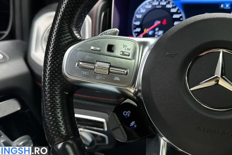 Mercedes-Benz G 63 AMG (Clasa G) din 2021 cu 88.500 km - oferta MER258344 - foto 20