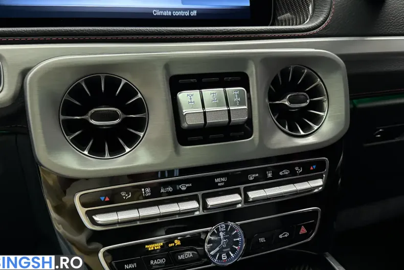 Mercedes-Benz G 63 AMG (Clasa G) din 2021 cu 88.500 km - oferta MER258344 - foto 21