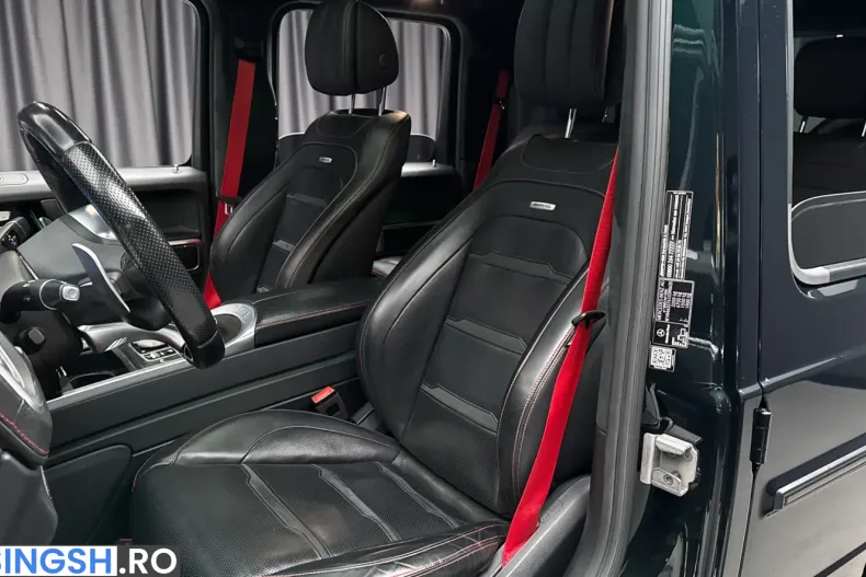 Mercedes-Benz G 63 AMG (Clasa G) din 2021 cu 88.500 km - oferta MER258344 - foto 22