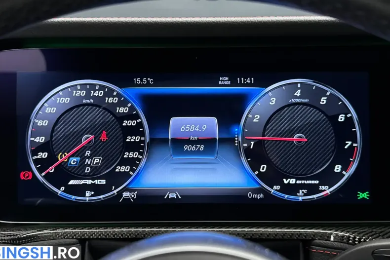 Mercedes-Benz G 63 AMG (Clasa G) din 2021 cu 88.500 km - oferta MER258344 - foto 24