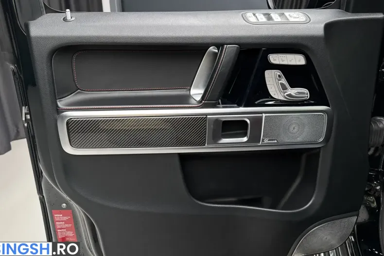Mercedes-Benz G 63 AMG (Clasa G) din 2021 cu 88.500 km - oferta MER258344 - foto 25
