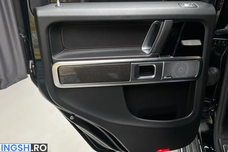 Mercedes-Benz G 63 AMG (Clasa G) din 2021 cu 88.500 km - oferta MER258344 - foto 29