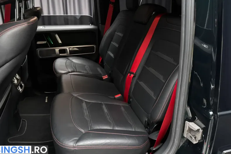 Mercedes-Benz G 63 AMG (Clasa G) din 2021 cu 88.500 km - oferta MER258344 - foto 31
