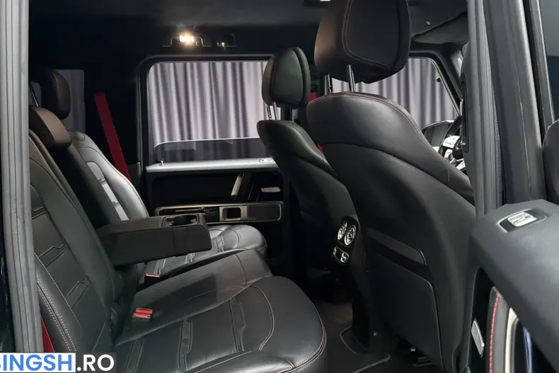 Mercedes-Benz G 63 AMG (Clasa G) din 2021 cu 88.500 km - oferta MER258344 - foto 33