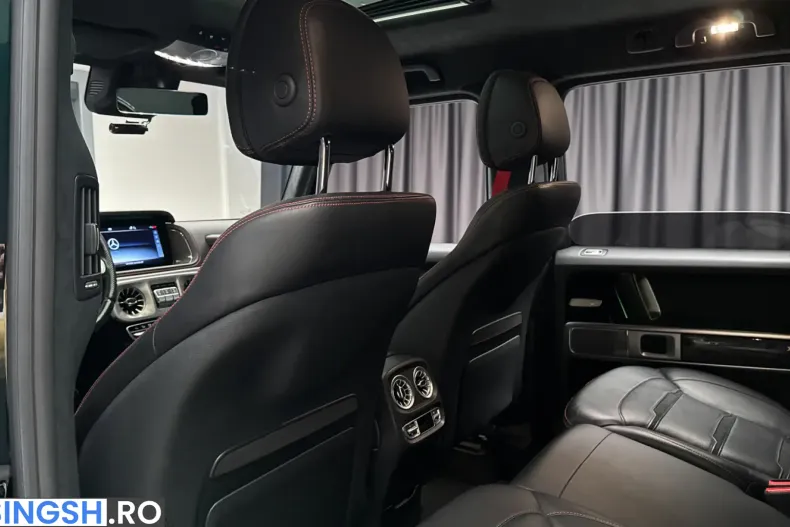 Mercedes-Benz G 63 AMG (Clasa G) din 2021 cu 88.500 km - oferta MER258344 - foto 34
