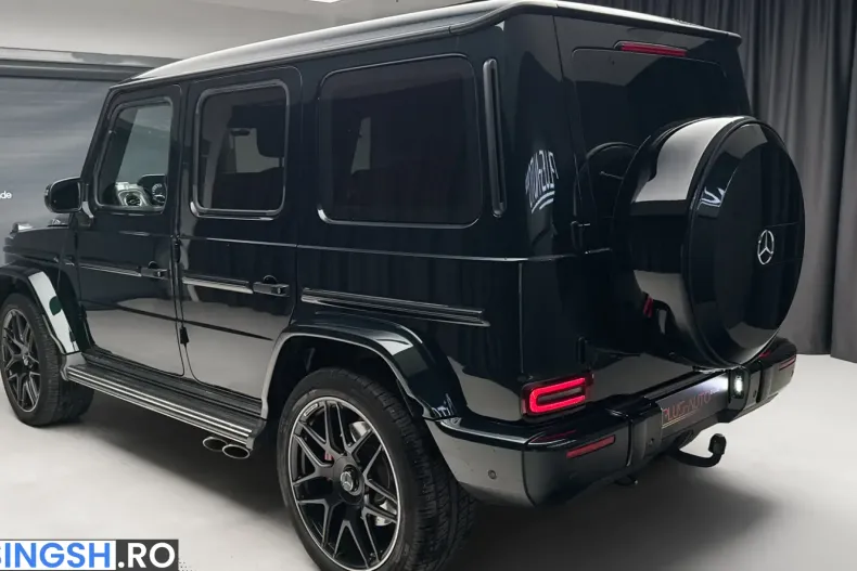 Mercedes-Benz G 63 AMG (Clasa G) din 2021 cu 88.500 km - oferta MER258344 - foto 35