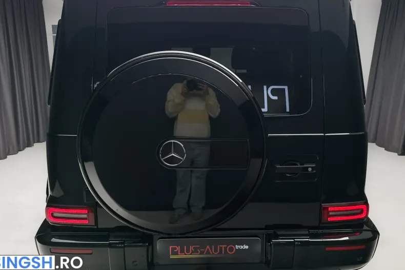 Mercedes-Benz G 63 AMG (Clasa G) din 2021 cu 88.500 km - oferta MER258344 - foto 36