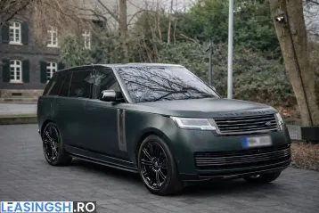 Land Rover Range Rover din 2023 - oferta LAN258345