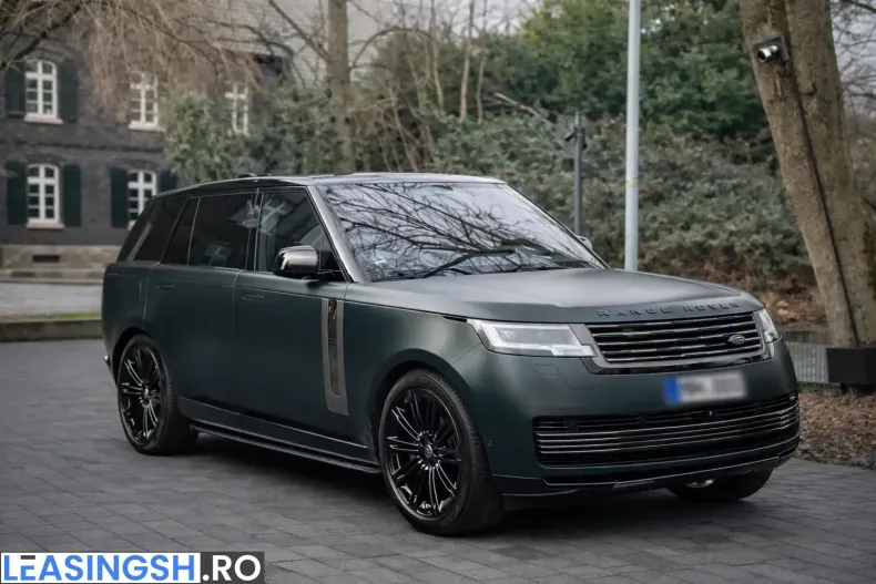 Land Rover Range Rover din 2023 cu 22.540 km - oferta LAN258345 - foto 1