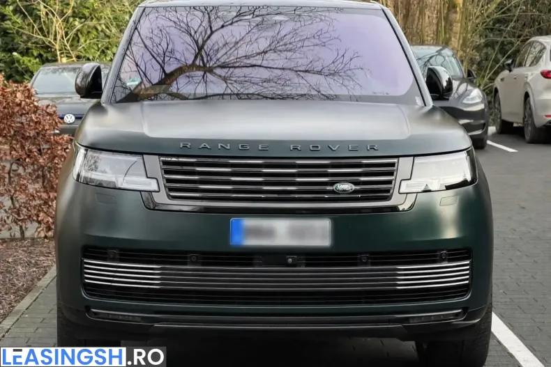 Land Rover Range Rover din 2023 cu 22.540 km - oferta LAN258345 - foto 7