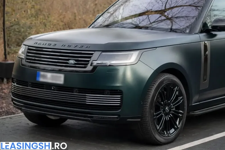 Land Rover Range Rover din 2023 cu 22.540 km - oferta LAN258345 - foto 10