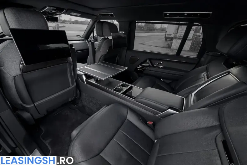 Land Rover Range Rover din 2023 cu 22.540 km - oferta LAN258345 - foto 13