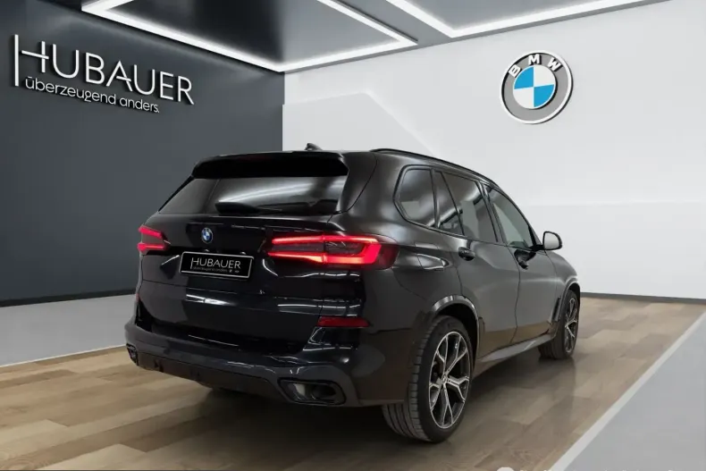 BMW X5 (Seria X) din 2022 cu 123.600 km - oferta BMW258346 - foto 2
