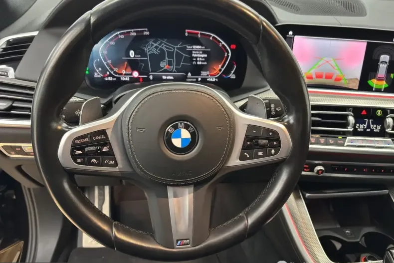 BMW X5 (Seria X) din 2022 cu 123.600 km - oferta BMW258346 - foto 4