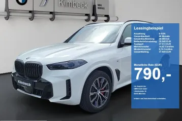 BMW X5 din 2025 - oferta BMW258347