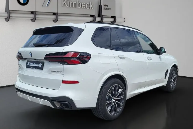 BMW X5 (Seria X) din 2025 cu 19.990 km - oferta BMW258347 - foto 3